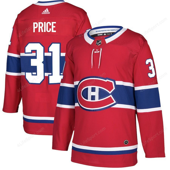 Montreal Canadiens - Carey Price 31 JERB1601