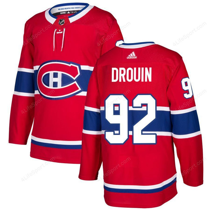 Montreal Canadiens - Jonathan Drouin 92 JERB1603