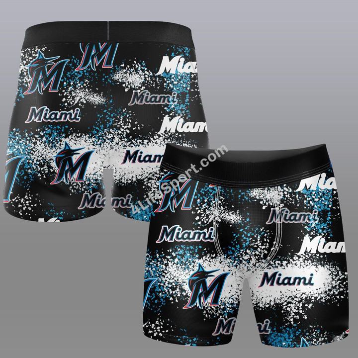 Miami Marlins 3DD1506