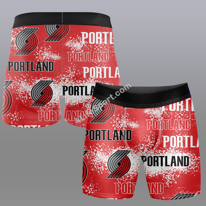 Portland Trail Blazers 3DE2505