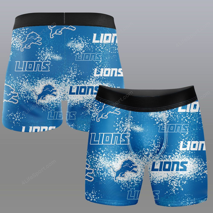 Detroit Lions 3DA1101