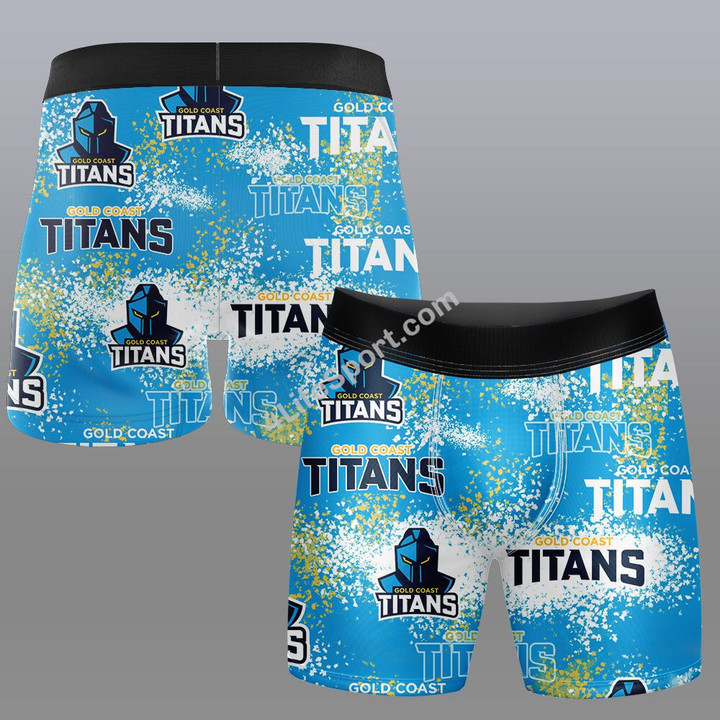 Gold Coast Titans 3DC0501