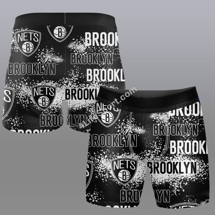 Brooklyn Nets 3DE0305