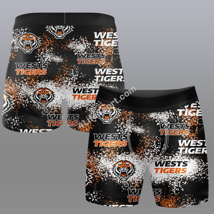 Wests Tigers 3DC1601