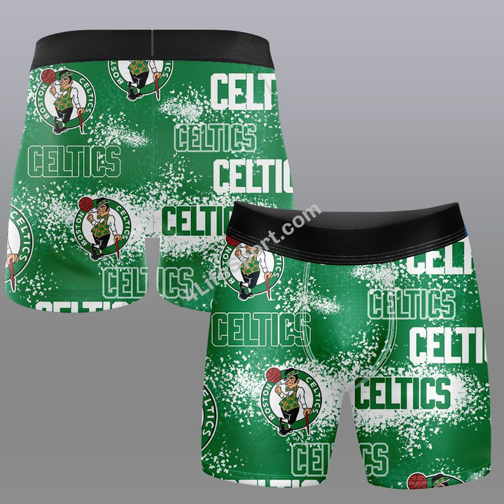 Boston Celtics 3DE0205