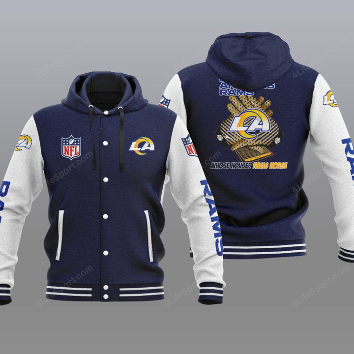 Los Angeles Rams 2DA1858