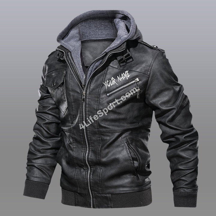 BRA20 Leather Jacket