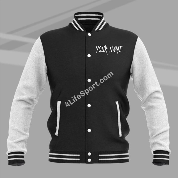 BRA24 Varsity Jacket