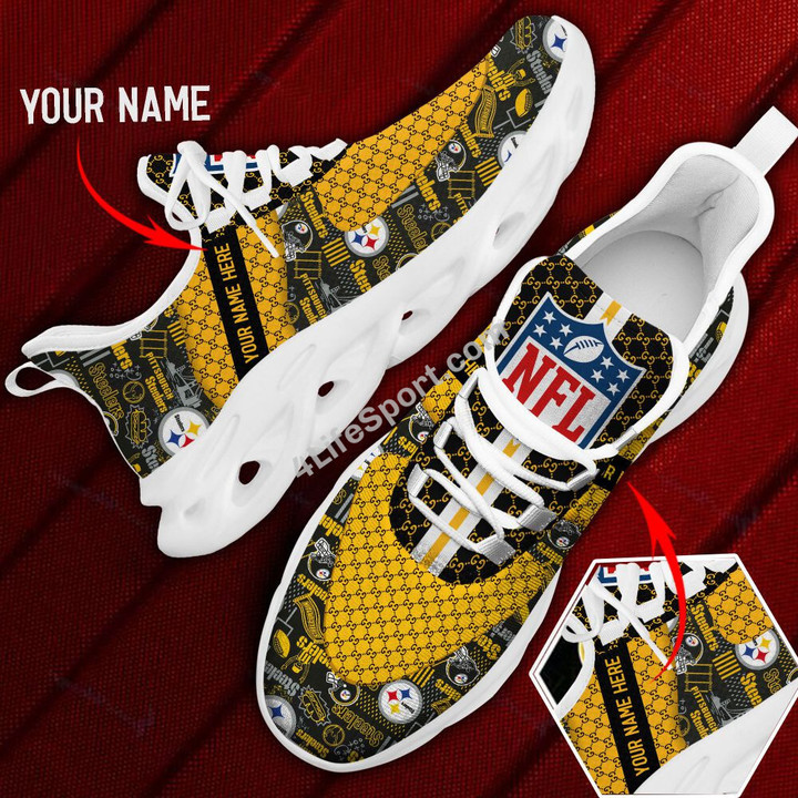 Pittsburgh Steelers BRACT3DA2701