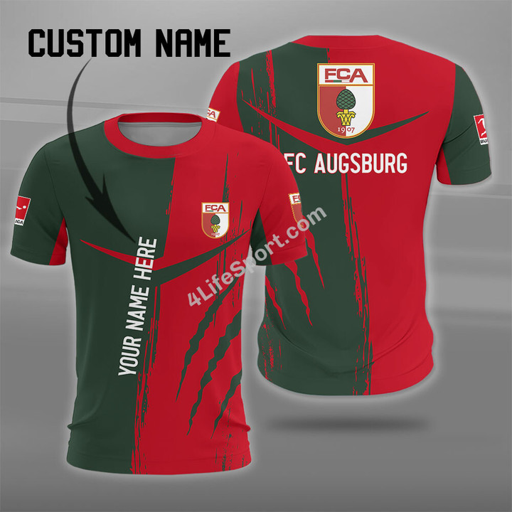 FC Augsburg BRACT3FSD0C0804