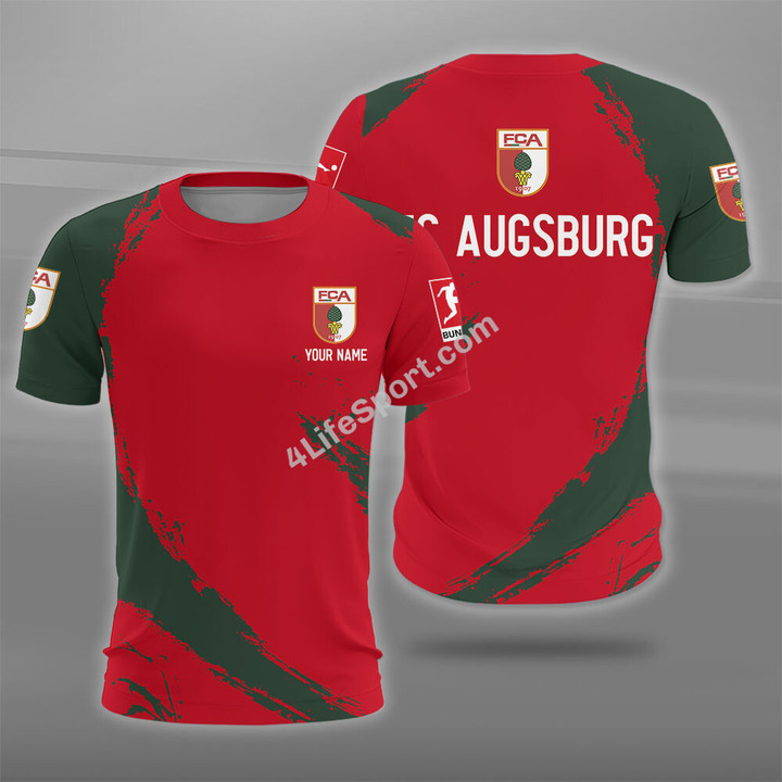 FC Augsburg BRACT3FSD0C0802