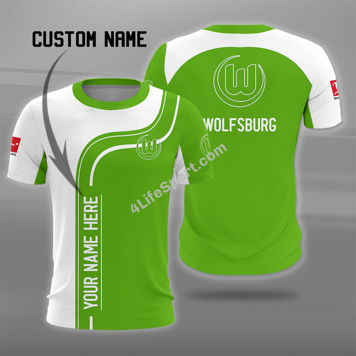VfL Wolfsburg BRACT3FSD0C1705