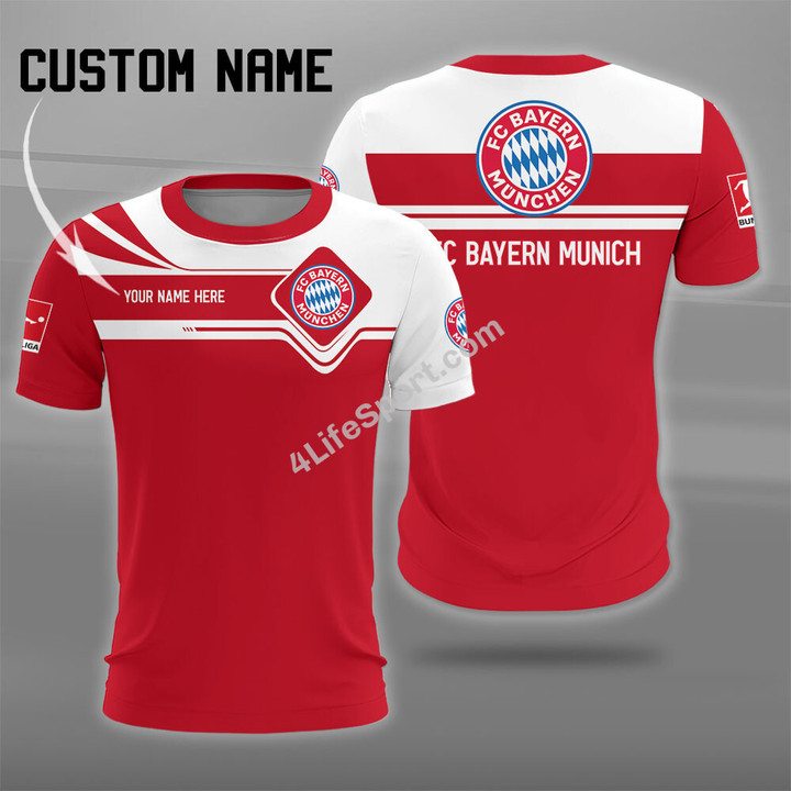 FC Bayern Munich BRACT3FSD0C0903