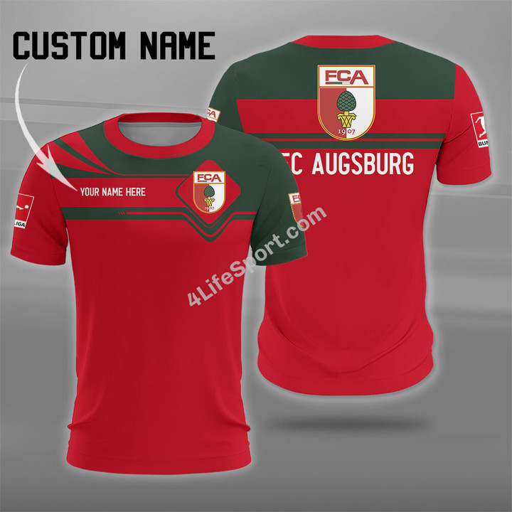 FC Augsburg BRACT3FSD0C0803