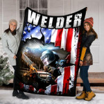Welder - Blanket