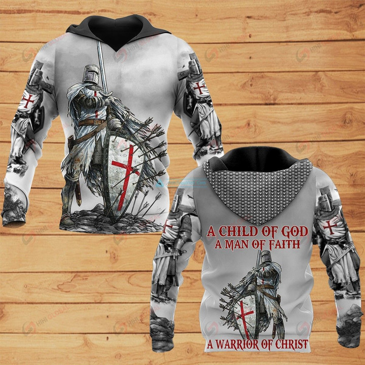 A child of god ALL OVER PRINTED SHIRTS 231220