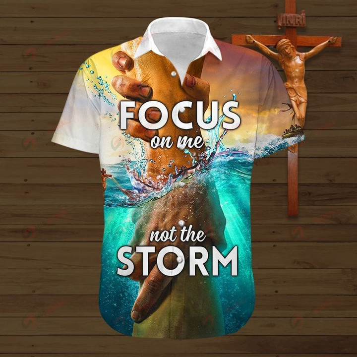 Focus on me not the storm ALL OVER PRINTED SHIRTS hoodie 3d 0718673