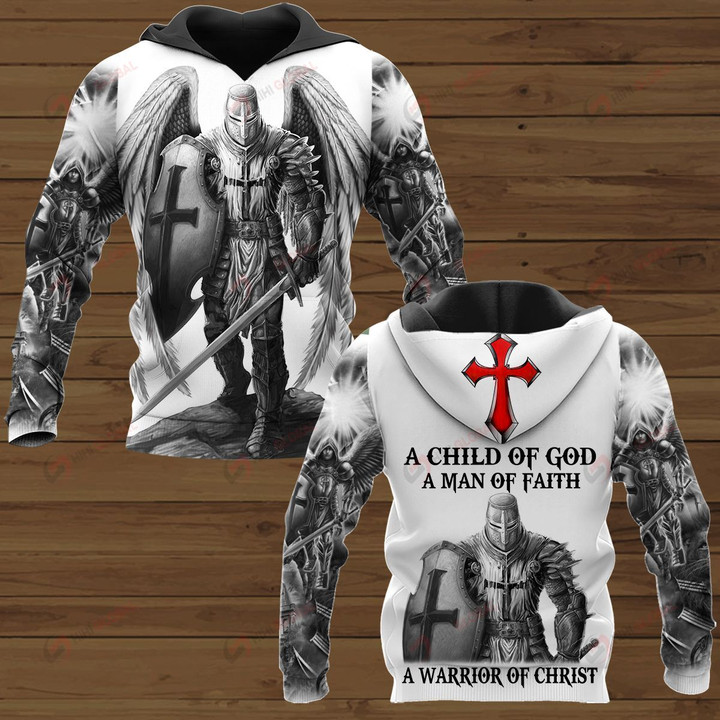 A child of god ALL OVER PRINTED SHIRTS 281220