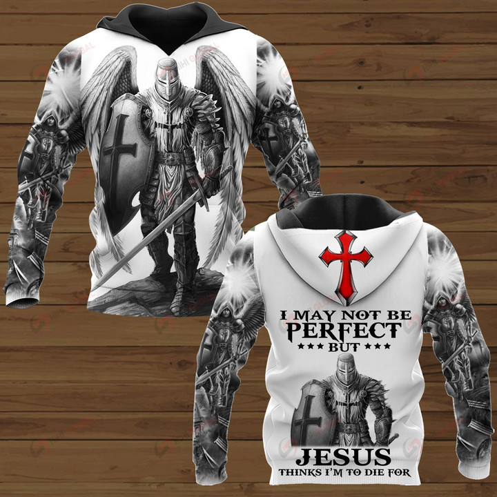 I may not be perfect ALL OVER PRINTED SHIRTS 281220