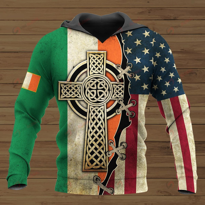 Patrick's Day ALL OVER PRINTED SHIRTS