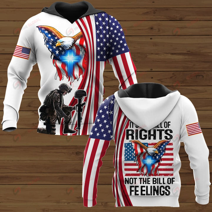 All Gave Some some gave all Not The Bill Of Feelings ALL OVER PRINTED SHIRTS HOODIE Polo