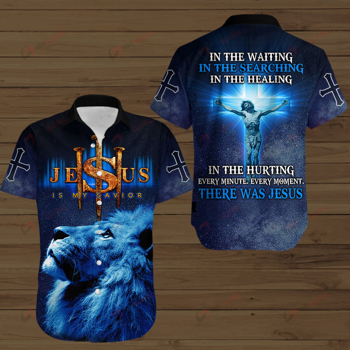 Every Minute Every moment There Was Jesus Christian God ALL OVER PRINTED SHIRTS HOODIE Polo Hawaiian