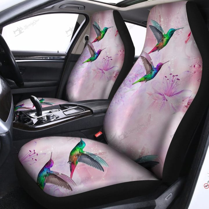 BIH0401 Hummingbird Car Seat Covers