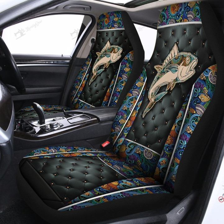 CHH0620 Tuna Car Seat Covers
