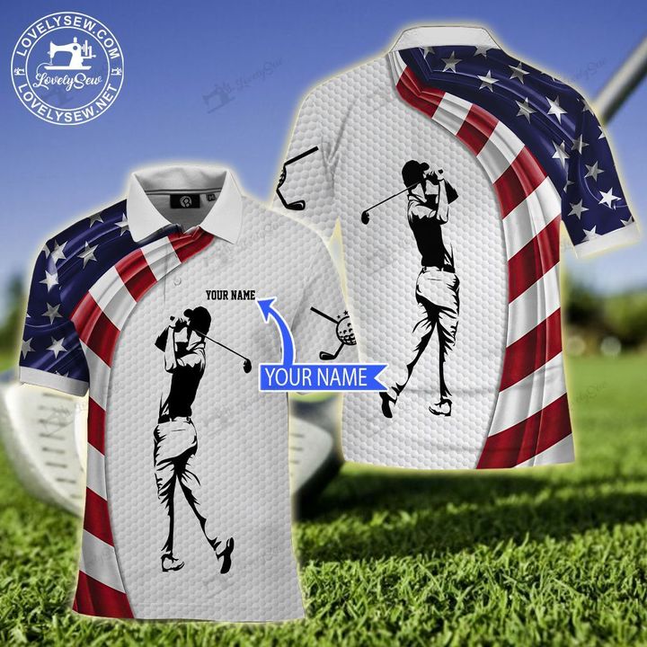 American Golfer Polo Shirt BIT21092001