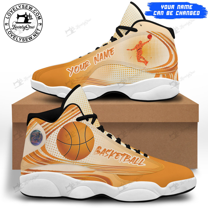 Basketball Personalized JD 13 BIS22020903
