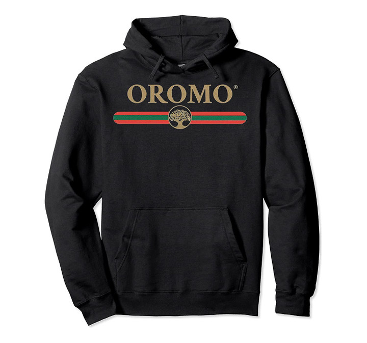 Oromo gang Pullover Hoodie, T-Shirt, Sweatshirt