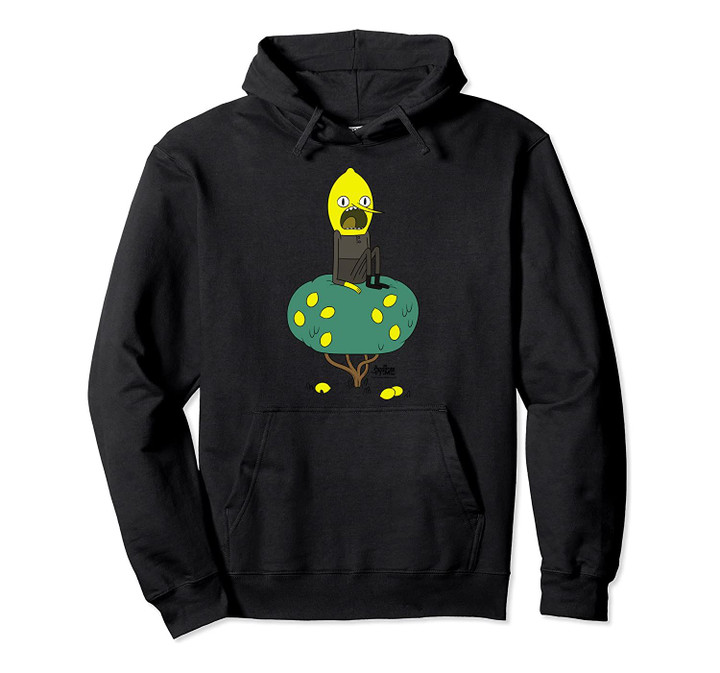 Adventure Time Lemongrab Tree Pullover Hoodie, T-Shirt, Sweatshirt