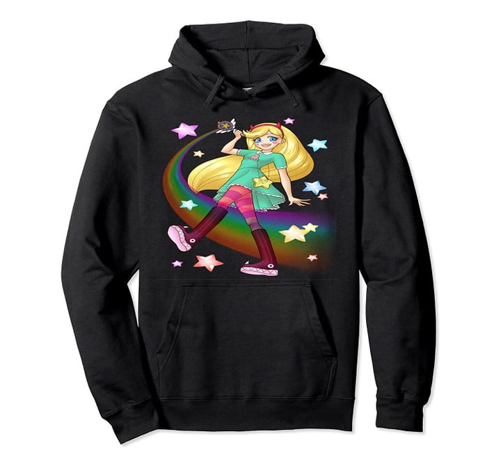 Star Butterfly vs. The Forces of Evil T-Shirt Pullover Hoodie, T-Shirt, Sweatshirt