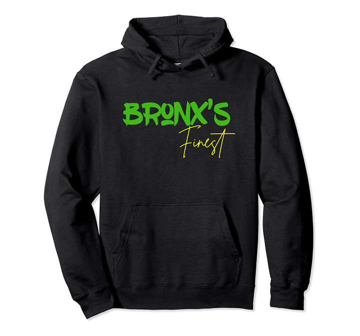 Bronx Jamaica Pullover Hoodie, T-Shirt, Sweatshirt
