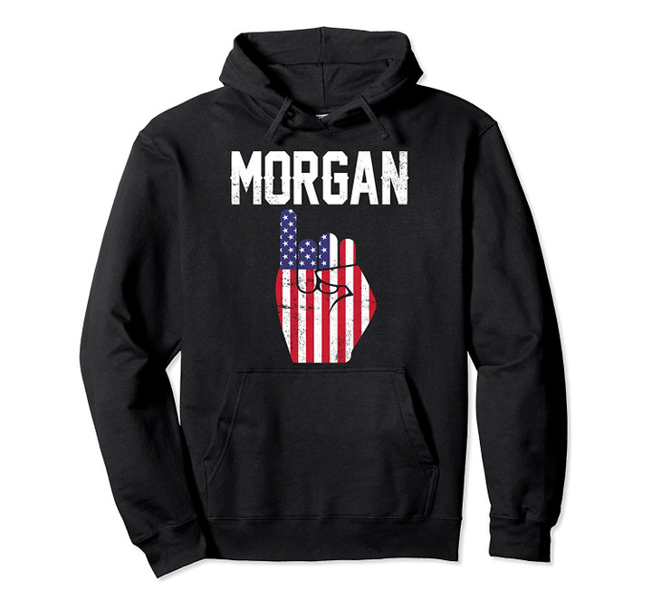 Morgan Tea Soccer Celebration Womens Gift Pullover Hoodie, T-Shirt, Sweatshirt