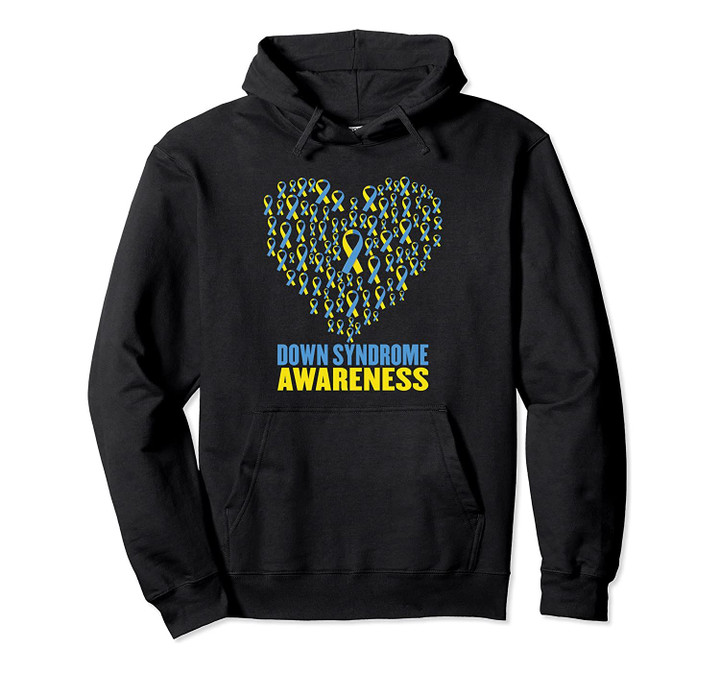 Down syndrome awareness hoodie, T-Shirt, Sweatshirt