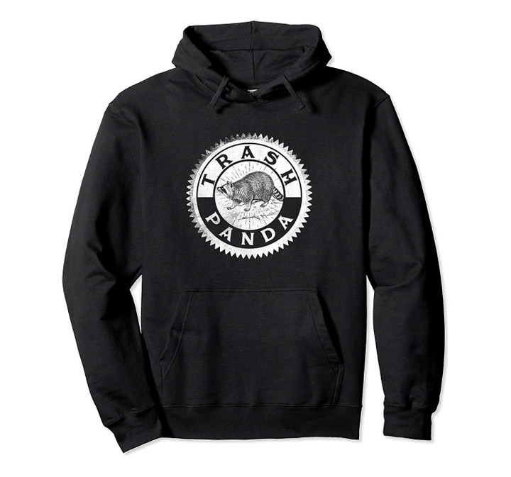 Save Trash Panda Funny Raccoon Cute Spirit Animal Hoodie, T-Shirt, Sweatshirt