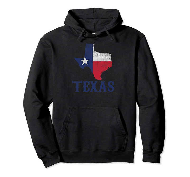 Big Texas State of Texas Unisex Hooded Sweatshirt, T-Shirt, Sweatshirt