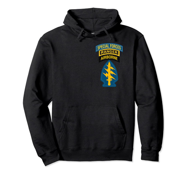US Special Forces Shirt - Special Forces Ranger - 2.0 Hoodie, T-Shirt, Sweatshirt