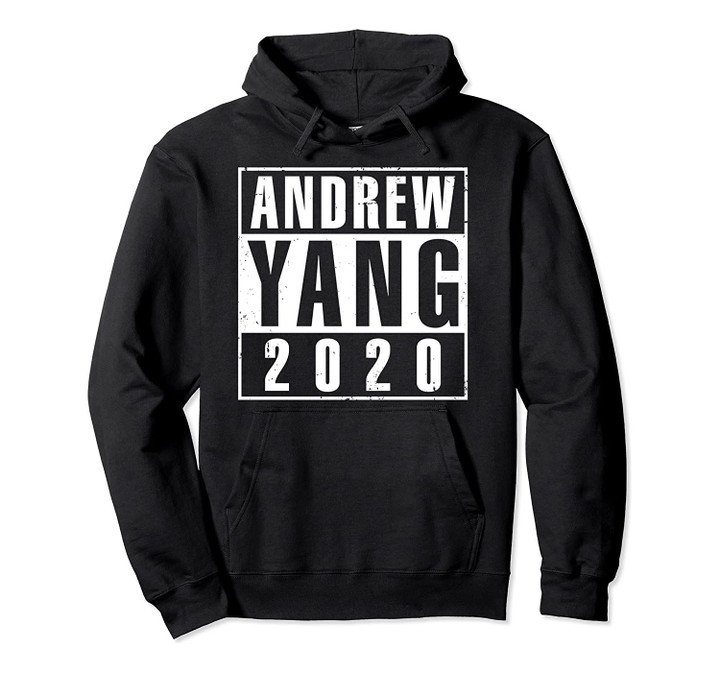 Andrew Yang 2020 For President Hoodie, T-Shirt, Sweatshirt