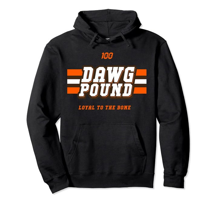 Dawg Pound - Hoodie Pullover Hoodie, T-Shirt, Sweatshirt