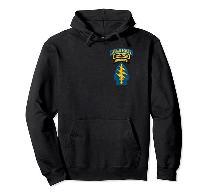 US Special Forces Shirt - Special Forces Ranger - 1.5 Hoodie, T-Shirt, Sweatshirt