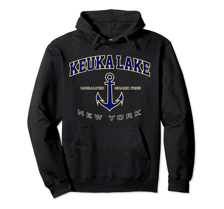 Keuka Lake NY Pullover Hoodie, T-Shirt, Sweatshirt