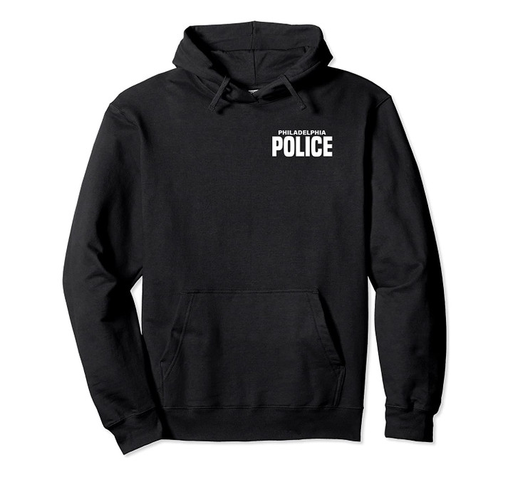 Philadelphia Police Officer Pennsylvania Policeman Uniform Pullover Hoodie, T-Shirt, Sweatshirt
