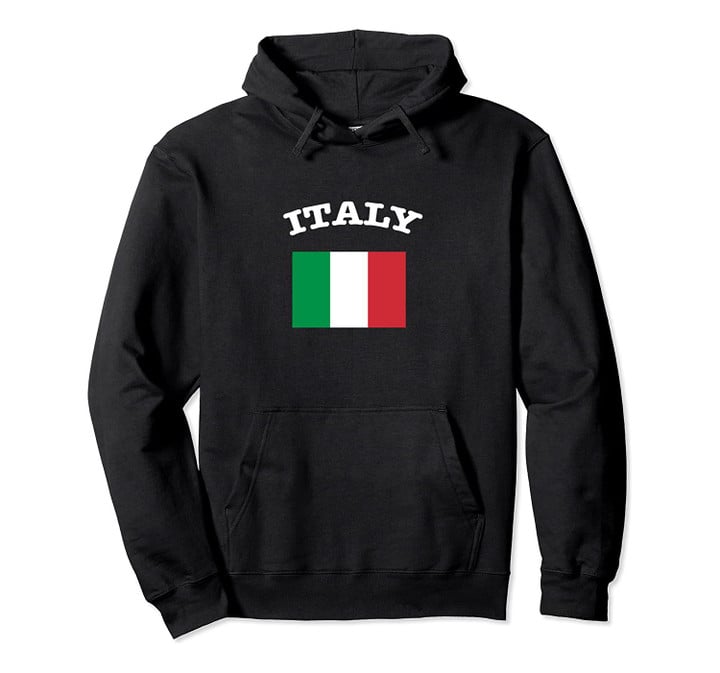 Italy Hoodie flag, T-Shirt, Sweatshirt