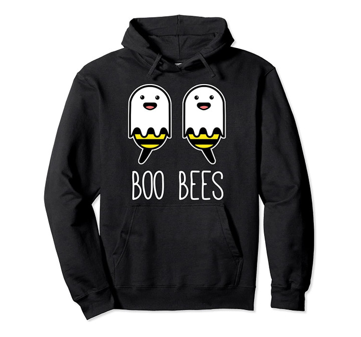 Boo Bees Women, Funny Couples Halloween Costume Pullover Hoodie, T-Shirt, Sweatshirt