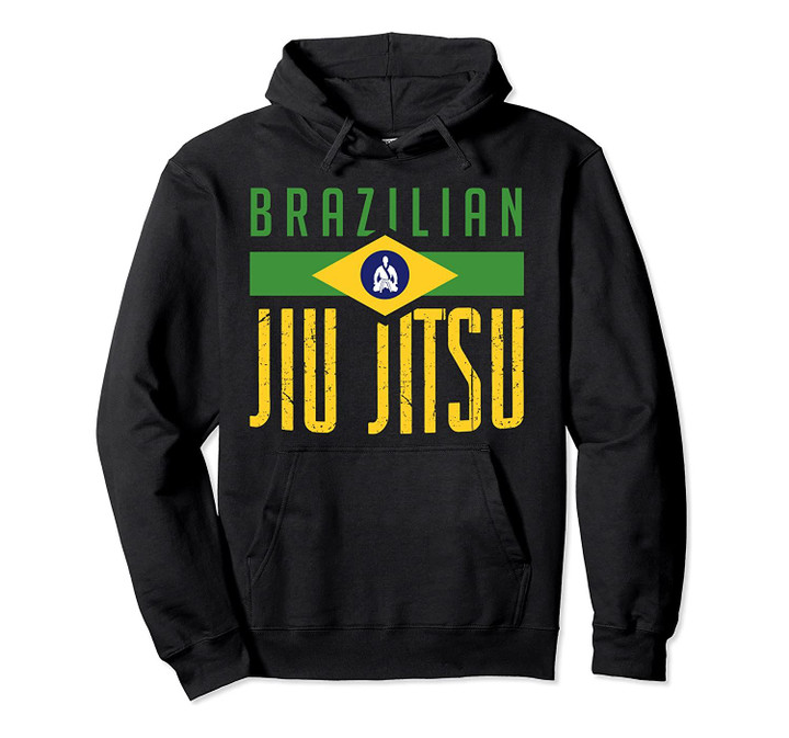 Brazilian Jiu Jitsu Hoodie Jiu Jitsu Hoodie BJJ Gift Pullover Hoodie, T-Shirt, Sweatshirt