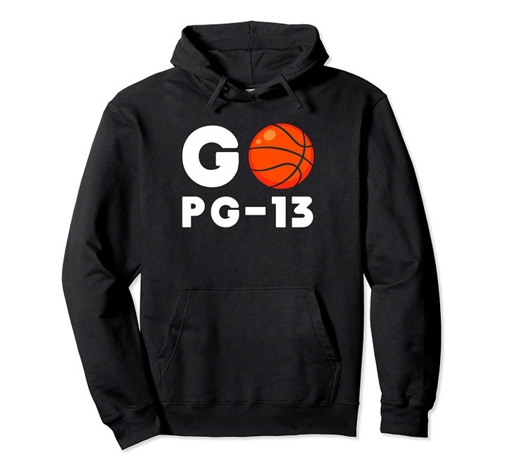 Go PG-13 Fan T-Shirt Zion Tshirt Basketball Williamson Bball Pullover Hoodie, T-Shirt, Sweatshirt
