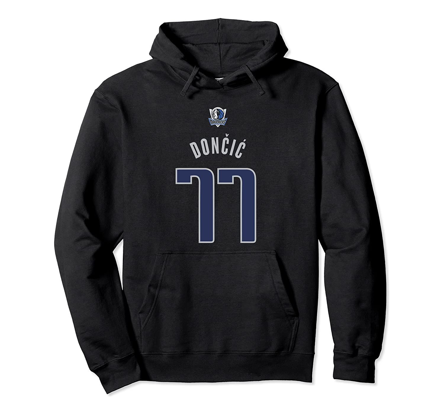 Luka Doncic Pullover Hoodie, T-Shirt, Sweatshirt