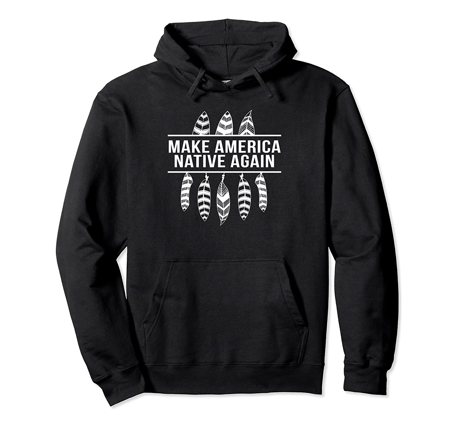 Native American Inspired Design For Tribes Lovers Pullover Hoodie, T-Shirt, Sweatshirt